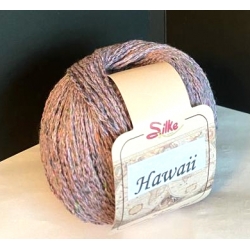 SILKE - HAWAII COTONE FANTASIA - UNITA' DI VENDITA GR.500